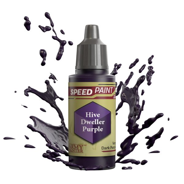 Hive Dweller Purple Speedpaint (57)