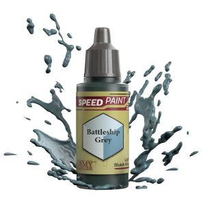 Battleship Grey Speedpaint (13)