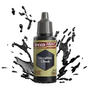 Occultist Cloak Speedpaint (9)