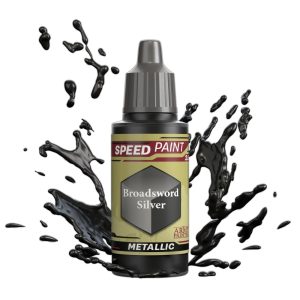 Broadsword Silver Speedpaint (81)