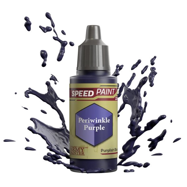 Periwinkle Purple Speedpaint (59)
