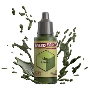 Algae Green Speedpaint (31)