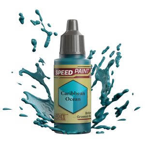 Caribbean Ocean Speedpaint (19)