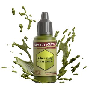Charming Chartreuse Speedpaint (33)