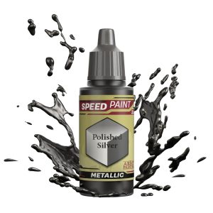 Polished Silver Speedpaint (80)