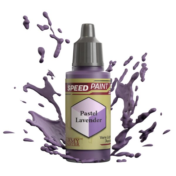 Pastel Lavender Speedpaint (77)