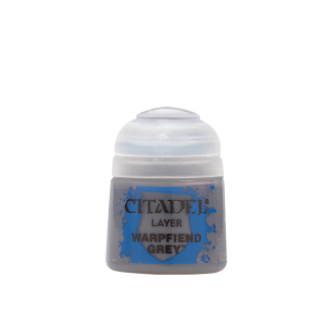 Layer: Warpfiend Grey (12ml)