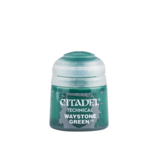 Technical: Waystone Green (12ml)