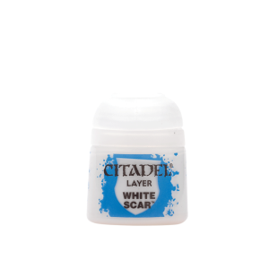 Layer: White Scar (12ml)