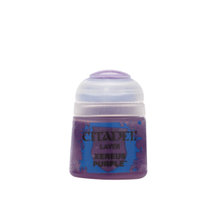 Layer: Xereus Purple (12ml)