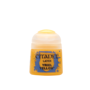 Layer: Yriel Yellow (12ml)