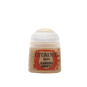 Base: Zandri Dust (12ml)