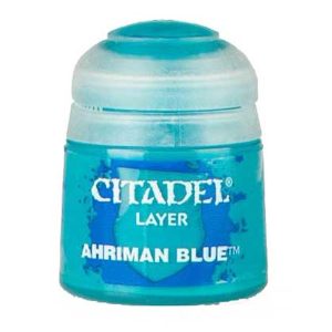 Layer: Ahriman Blue (12ml)