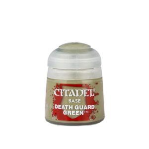 Base: Death Guard Green (12ml)