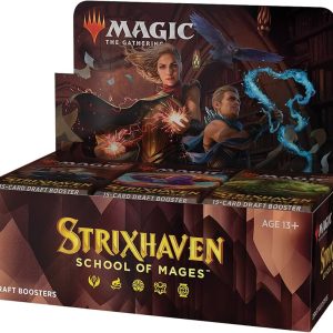 Strixhaven - Draft-Booster Display - DE
