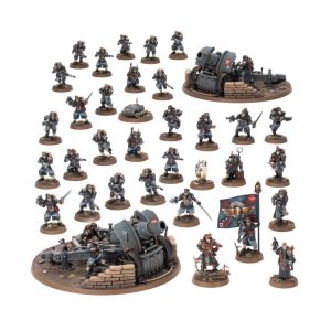 Astra Militarum: Krieg Siege Platoon