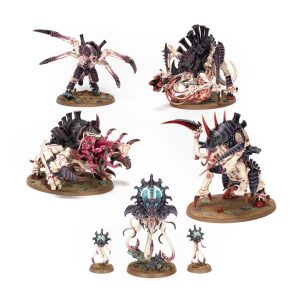 Tyranids: Crusher Stampede