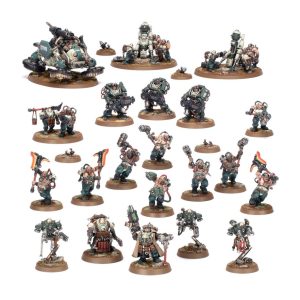 Leagues of Votann: Cthonian Prospect