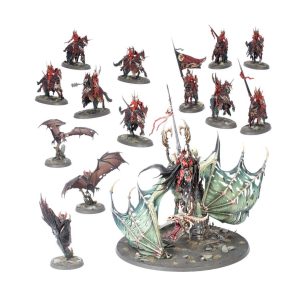 Soulblight Gravelords: Lances of the Crimson Keep