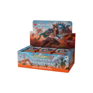 Outlaws of Thunder Junction - Play-Booster Display - EN