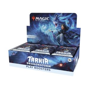Tarkir: Dragonstorm - Play-Booster Display - EN