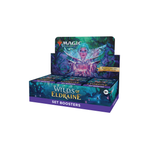 Wilds of Eldraine - Set Booster Display - EN