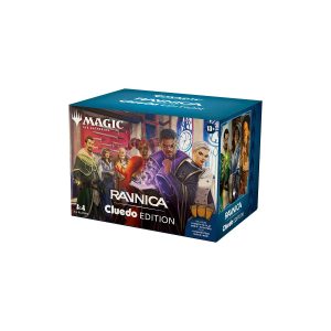 Ravnica - Cluedo Edition Bundle - EN