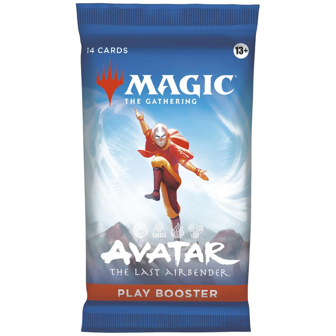Avatar Play-Booster Englisch