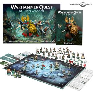 Warhammer Quest: Darkwater (ENG)