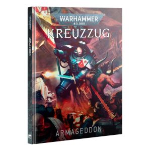 Crusade: Armageddon - DE