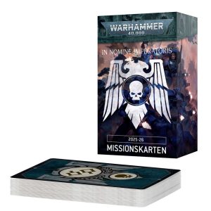 Chapter Approved 2025-26: Mission Deck - DE