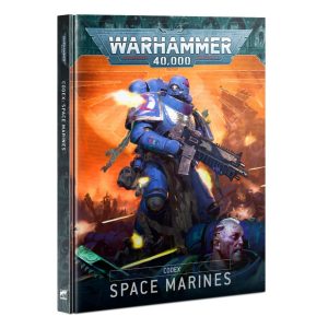 Codex: Space Marines - EN