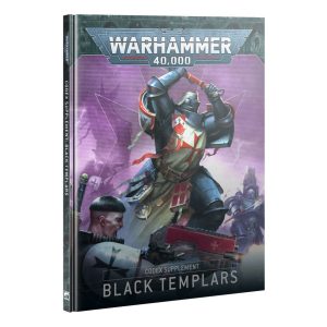Codex Supplement: Black Templars - EN