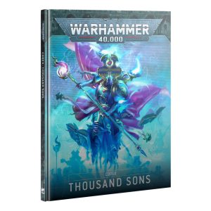 Codex: Thousand Sons - EN