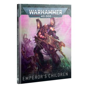 Codex: Emperor's Children - DE