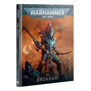 Codex: Drukhari - DE
