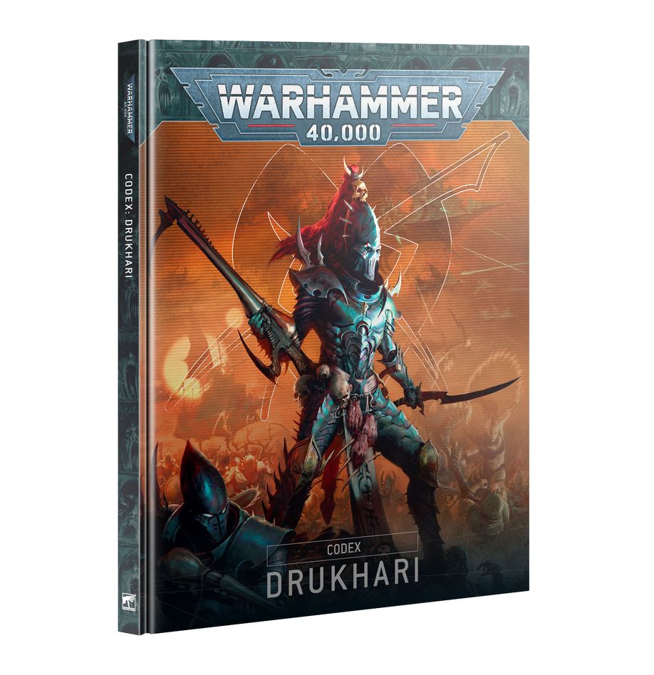 Codex: Drukhari - DE