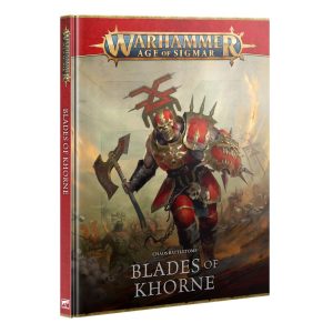Chaos Battletome: Blades of Khorne - EN