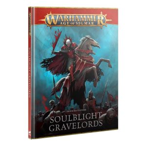 Death Battletome: Soulblight Gravelords - EN
