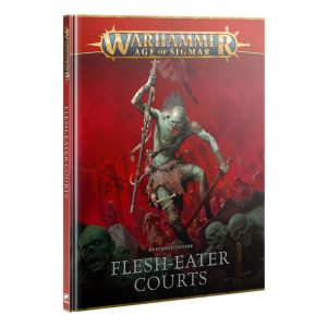 Death Battletome: Flesh-Eater Courts - DE
