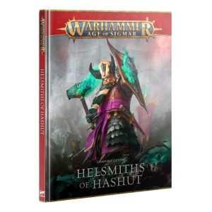 Chaos Battletome: Helsmiths of Hashnut - DE