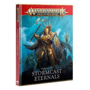 Order Battletome: Stormcast Eternals - DE