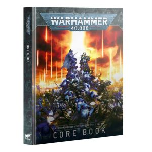 Warhammer 40k: Core Rules - DE