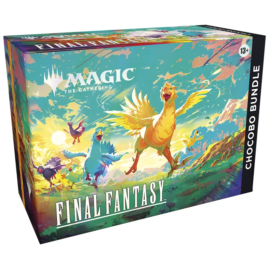 Final Fantasy - Chocobo Bundle