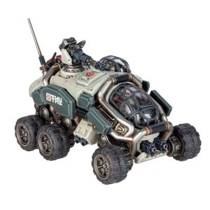 Leagues of Votann: Sagitaur