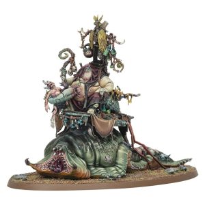 Maggotkin Of Nurgle: Festus The Leechlord