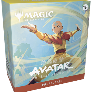 Avatar: The Last Airbender - Prerelease Pack - DE (Aang)