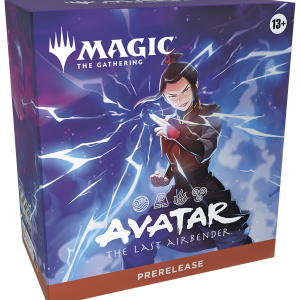 Avatar: The Last Airbender - Prerelease Pack - DE (Azula)