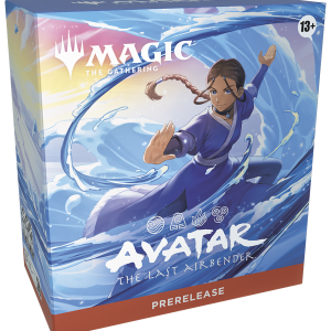 Avatar: The Last Airbender - Prerelease Pack - DE (Katara)