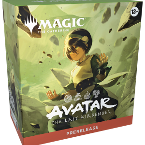 Avatar: The Last Airbender - Prerelease Pack - DE (Toph)
